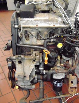VW Golf III 3 Cabriolet (Typ:1EX0) Motor 2E 0143706PI0100 - Pinneberg