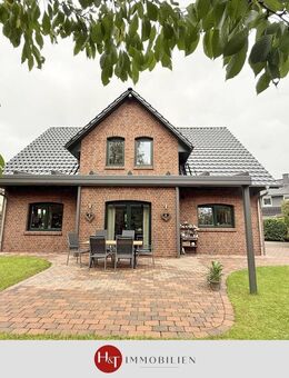 Niedrigenerighaus mit Erdwärme, Smarthome und vieles mehr - Stuhr