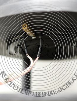 Seas Breitbänder HIFI High end 3D Schamottrohr Kugelschall Lautsprecher NWS Naturwirbelschall - Waibstadt