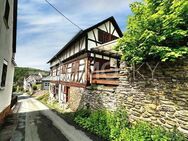 Charmantes und historisches Einfamilienhaus in Neuweilnau - Weilrod