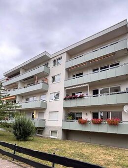 Wohnen ganz oben- mit XXL Balkon und Stellplatz- freigestellt! - Nieder-Olm