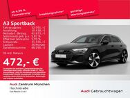 Audi A3, Sportback S line 35 TDI, Jahr 2024 - München