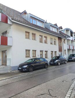 Moderne 2-Zimmer Wohnung mit Terrasse im Herzen von Schönau! - Schönau (Schwarzwald)