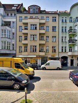 Kapitalanleger aufgepasst: 2-Zimmer-Wohnung im beliebten Friedrichshain - solide vermietet - - Berlin