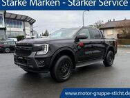 Ford Ranger, Wildtrak DOKA #V6#LADERAUMROLLO#FORDGRILL, Jahr 2024 - Hof