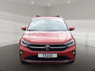 VW Taigo, 1.0 l TSI Life OPF, Jahr 2022 - Weißenfels