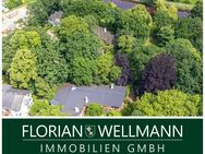 Bremen - Alt Borgfeld | Traumhaftes Waldgrundstück (1.056m²) mit Altbestand an den Borgfelder Wümmewiesen - Bremen