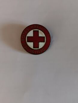 DDR Rotes Kreuz Abzeichen - Kolkwitz