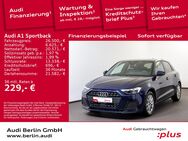 Audi A1, Sportback Advanced 30 TFSI Str SONOS, Jahr 2023 - Berlin