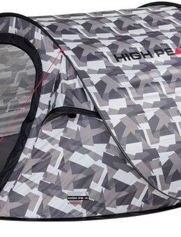 High Peak Wurfzelt Pop up Zelt Vision 3, Personen: 2 (mit Transporttasche)