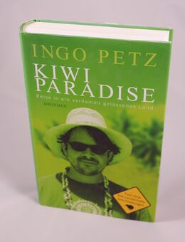 Ingo Petz - Kiwi Paradise - 1,00 € - Helferskirchen