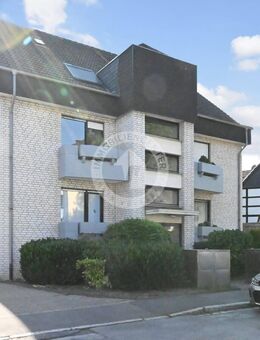 Einzigartige Maisonettewohnung mit einer großzügigen Terrasse und vielen weiteren Highlights - Dortmund