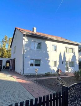 Sanierte Doppelhaushälfte in Sandersdorf im schönen Schambachtal im LK Eichstätt - Altmannstein