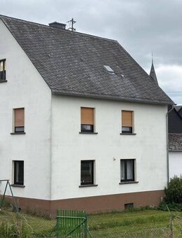 Rest Hof bei Thalfang Hunsrück - Berglicht