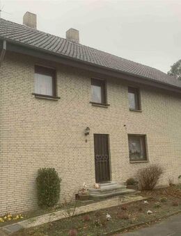 Zweifamilienhaus in Frotheim - Espelkamp