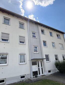 Gemütliche 3-Zimmer-Wohnung in ruhiger Lage - perfekt für Singles oder Paare! - Bechhofen (Bayern)