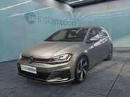 VW Golf, 2.0 TSI VII GTI Bluet, Jahr 2019 - München