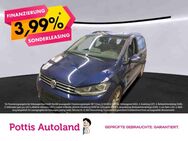 VW Touran, 2.0 TDI Comfortline FamilyPaket, Jahr 2020 - Hamm