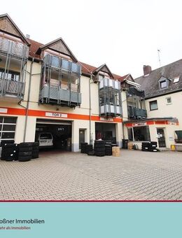 Attraktives Renditeobjekt als Komplettpaket - 10 Wohnungen + Gewerbeeinheit - Altdorf (Nürnberg)