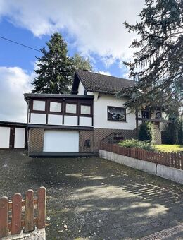 EFH mit Wintergarten, Werkstatt und großem Grundstück in idyllischer Lage von Königswinter! - Königswinter