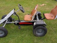 Berg Kettcar Gokart AF Silver Star mit Zusatzsitz - Bedburg-Hau
