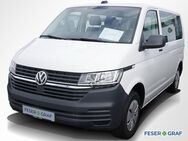 VW T6 Kombi, 2.0 TDI 1 Transporter EcoProfi, Jahr 2022 - Fürth