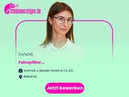 Feinoptiker (m/w/d) - Biebertal