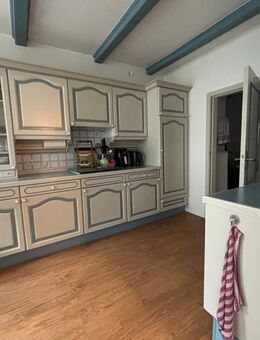 Einfamilienhaus Altstadtlage von Buxtehude am Westfleth - Buxtehude