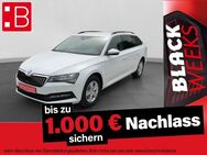 Skoda Superb, 2.0 TDI COMBI AMBITION 110KW Ambition, Jahr 2024 - Straubing