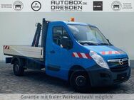 Opel Movano Pritsche L3H1 3,5t +KRAN+KLIMA+STHZG+ - Dresden