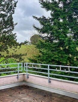 Ruhig gelegen mit großer Terrasse und Blick ins Grün! - Erkrath (Fundort des Neanderthalers)