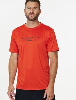 ENDURANCE Funktionsshirt Dipat (1-tlg) mit schnelltrocknender QUICK DRY Technologie