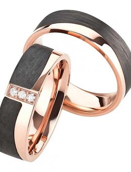 Titan Carbonringe AB3852-AB3853 für Paare - Aholming