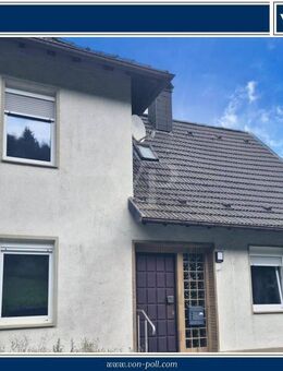 Modernisierte Doppelhaushälfte in ruhiger Lage - ideal für Familien - Lüdenscheid