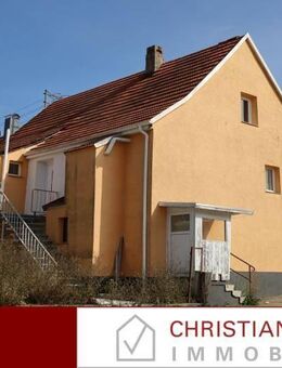 FAST PERFEKT: 2-3 Familienhaus, Winterlingen - Winterlingen