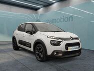 Citroën C3, 1.2 C-Series Alurad Spurhalteassist, Jahr 2023 - München