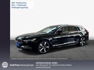 Volvo V90, T8 Twin Engine AWD Inscription Glasd, Jahr 2020 - Frankfurt (Main)