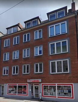 3 Zimmer mit Balkon in Bremerhaven - Bremerhaven