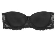 Nuance Schalen-BH mit abnehmbaren Trägern und Details aus Spitze, Dessous