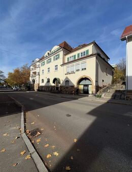 Groß. Schön. Stadtnah: Eine Altbauwohnung zum Verlieben! - Tübingen
