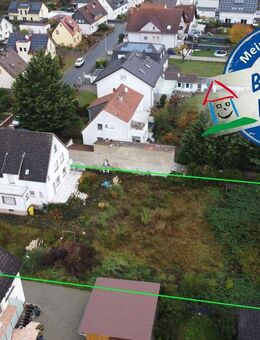 DIETZ: Top-Wohnlage 2-Familienhaus-Sanierungshaus + weitere Bebauung im hinteren Bereich möglich! - Rodgau