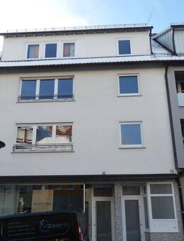 Attraktive 3 ½ - Zimmer Wohnung mit Balkon im Zentrum von Ebingen - Albstadt
