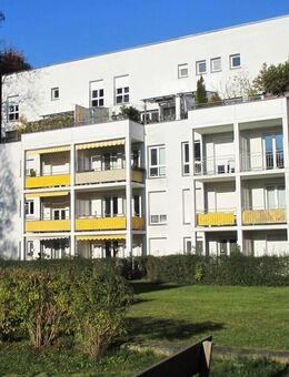 4,5 % Netto-Mietrendite - Attraktives Investment in beliebter Wohnanlage am Chemnitzer Stadtpark - Chemnitz