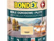 Bondex Lackbeize Wetterbeständiges Beize Holzfarbe farblos 0,75 l - Wuppertal