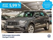 VW Tiguan, 1.5 TSI Elegance, Jahr 2023 - Stuttgart