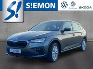 Skoda Scala, 1.0 TSI SELECTION Sitz-&, Jahr 2024 - Ibbenbüren