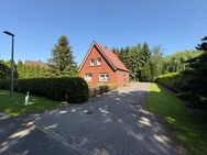 *** Natur Pur Einfamilienhaus mit Pozential in ruhiger Lage *** - Rhauderfehn