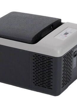 Alpicool C9PT 9l Kühlbox, schwarz - Augsburg