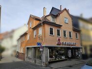 Wohn- und Geschäftshaus mit Doppelgarage in Coburg-Innenstadt, Nähe Fußgängerzone! - Coburg