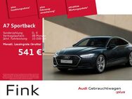 Audi A7, Sportback 45 TFSI quattro S line, Jahr 2023 - Bad Hersfeld